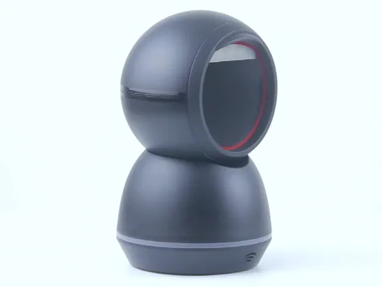 High Speed Desktop Omnidirectional 2D Image Barcode Scanner