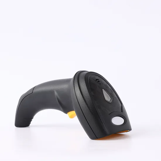 Supermarket 1d Portable Handheld Laser Barcode Scanner