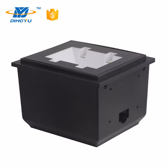 OEM 2D RS232 USB Qr Code NFC Card Barcode Scanner for Supermarket