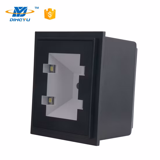 OEM 2D RS232 USB Qr Code NFC Card Barcode Scanner for Supermarket
