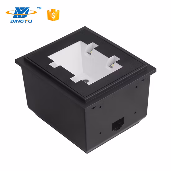 OEM 2D RS232 USB Qr Code NFC Card Barcode Scanner for Supermarket