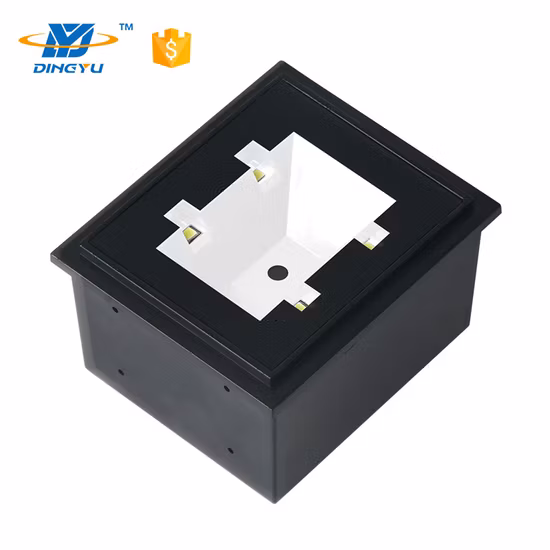 OEM 2D RS232 USB Qr Code NFC Card Barcode Scanner for Supermarket