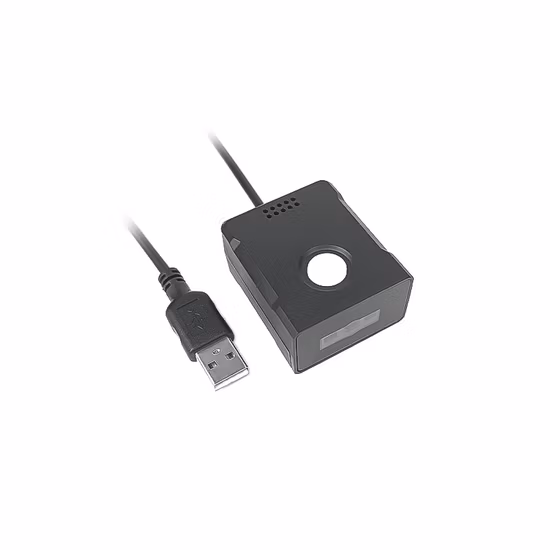 Wired USB RS232 OEM Kiosk Barcode Scanner