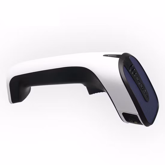 1d Qrcode Barcode Scanner 2.4GHz Handheld Wireless Retail Barcode Scanner