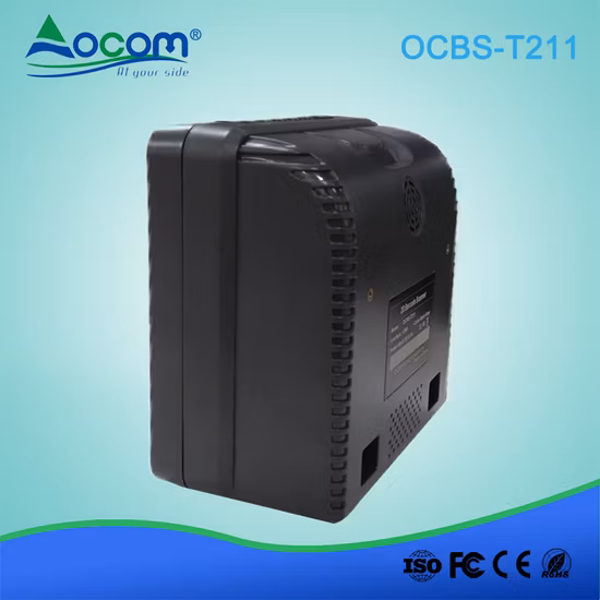 Mobile E Payment Box Qr Bar Code Scanner Reader Payment 2D Desktop PDA Android Price Label Corded Barcode Scanner