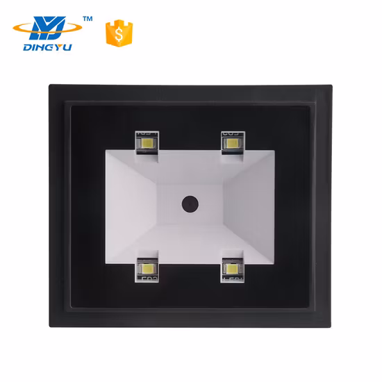 OEM 2D RS232 USB Qr Code NFC Card Barcode Scanner for Supermarket