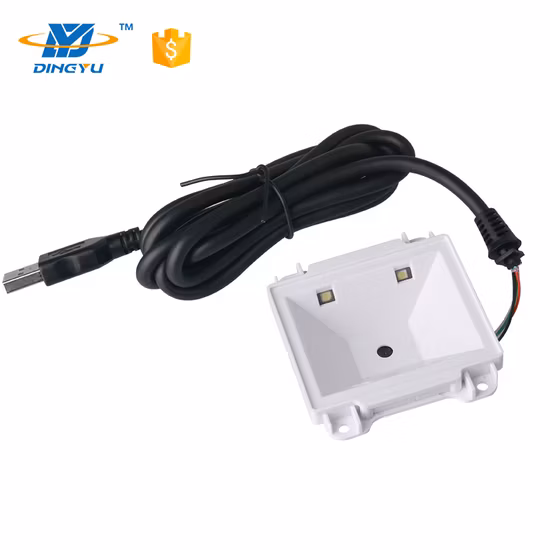 OEM 32 Bit 2D Mini USB Ttl Cheap CMOS Barcode Scanner Module